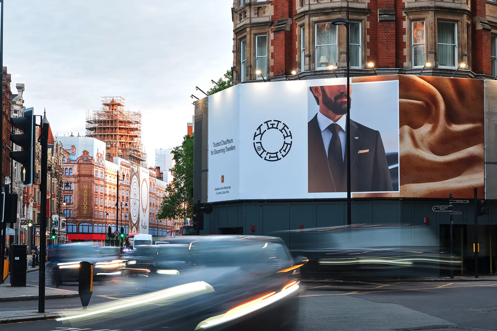 Wheely luxury rebrand