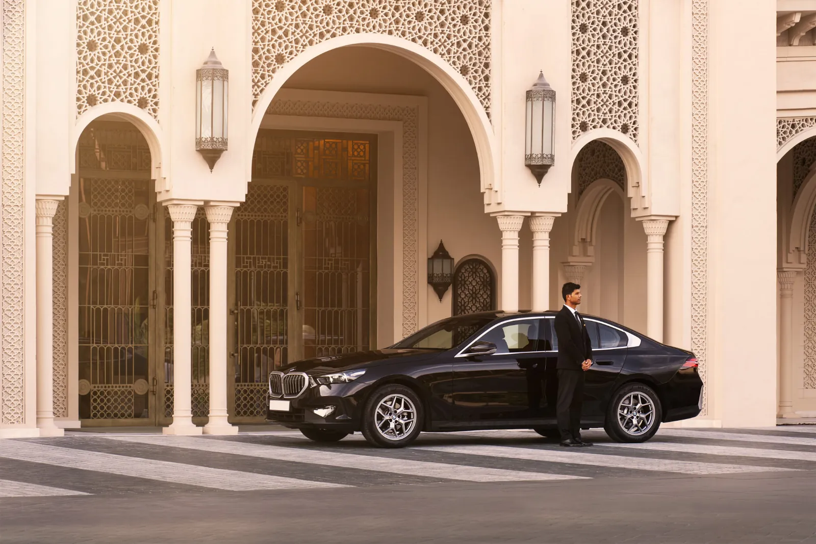 Dubai launch